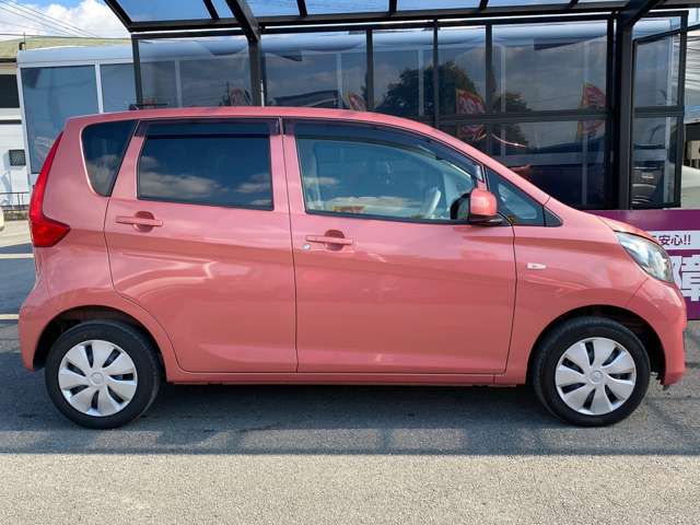 三菱 ｅＫワゴン ６６０ Ｅ H30年 (九州・沖縄) 99