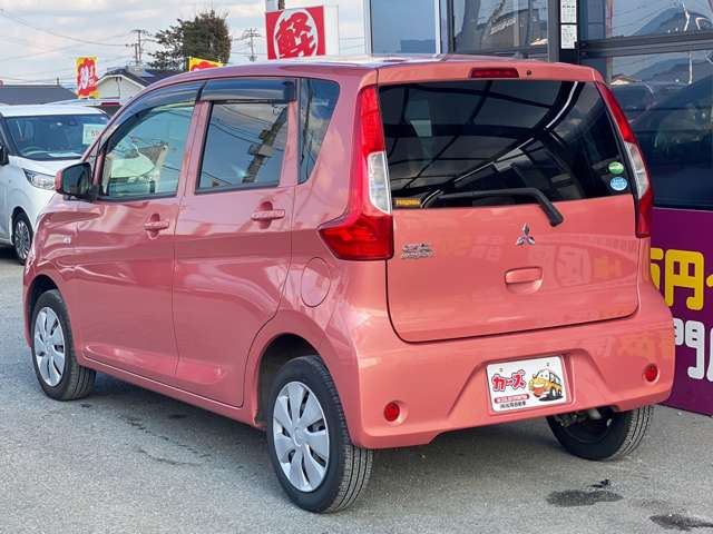 三菱 ｅＫワゴン ６６０ Ｅ H30年 (九州・沖縄) 99