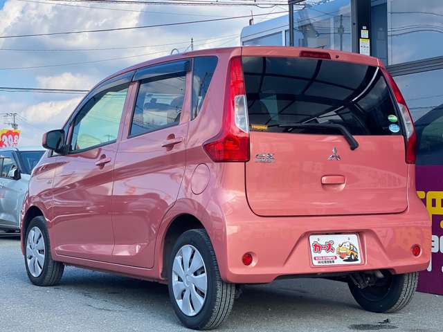 三菱 ｅＫワゴン ６６０ Ｅ H30年 (九州・沖縄) 99