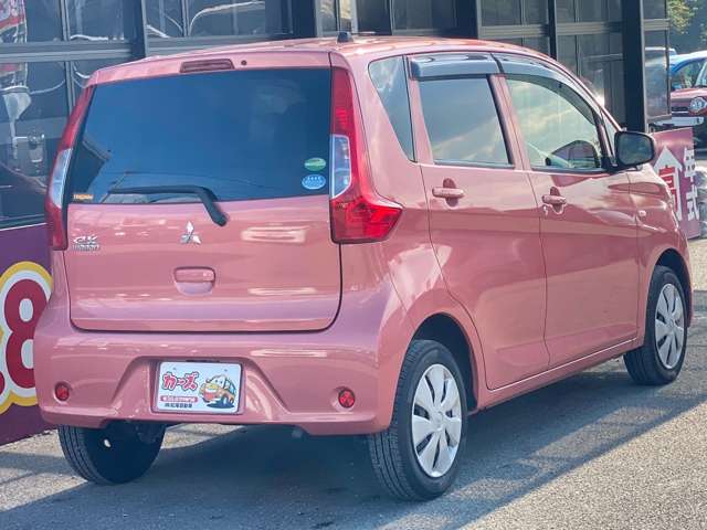 三菱 ｅＫワゴン ６６０ Ｅ H30年 (九州・沖縄) 99