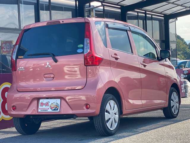 三菱 ｅＫワゴン ６６０ Ｅ H30年 (九州・沖縄) 99