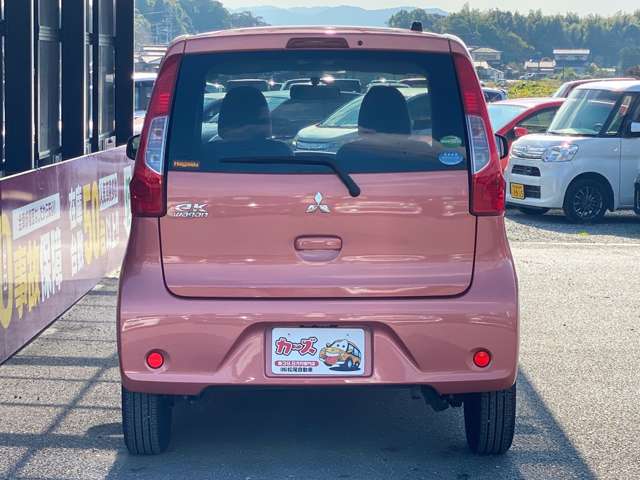 三菱 ｅＫワゴン ６６０ Ｅ H30年 (九州・沖縄) 99