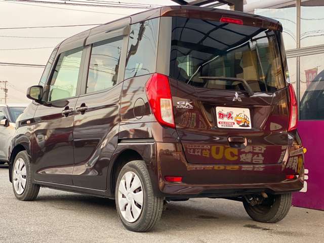 三菱 ｅＫスペース ６６０ Ｇ H26年 (九州・沖縄) 99