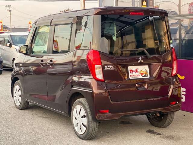 三菱 ｅＫスペース ６６０ Ｇ H26年 (九州・沖縄) 99