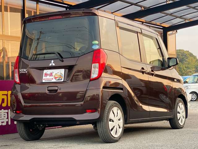 三菱 ｅＫスペース ６６０ Ｇ H26年 (九州・沖縄) 99