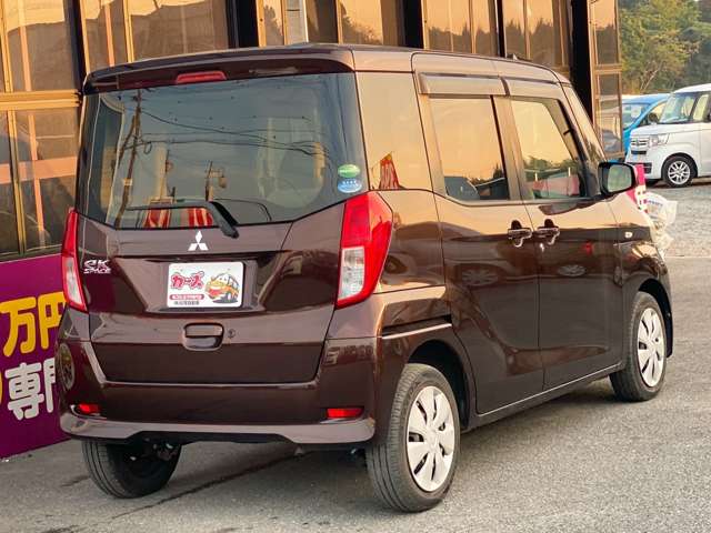 三菱 ｅＫスペース ６６０ Ｇ H26年 (九州・沖縄) 99
