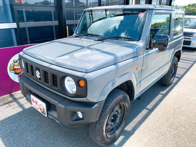 スズキ ジムニー ６６０ ＸＬ ４ＷＤ R3年 (九州・沖縄) 99