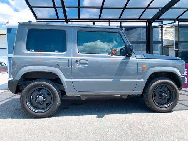 スズキ ジムニー ６６０ ＸＬ ４ＷＤ R3年 (九州・沖縄) 99