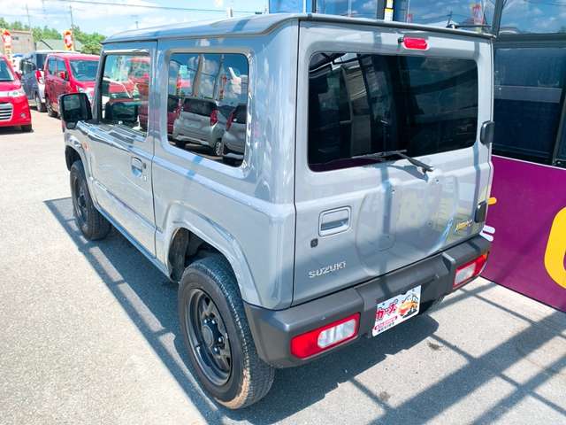スズキ ジムニー ６６０ ＸＬ ４ＷＤ R3年 (九州・沖縄) 99