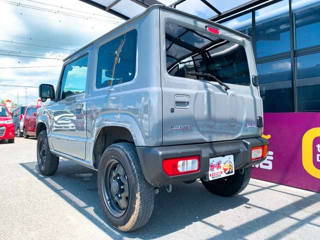 スズキ ジムニー ６６０ ＸＬ ４ＷＤ R3年 (九州・沖縄) 99