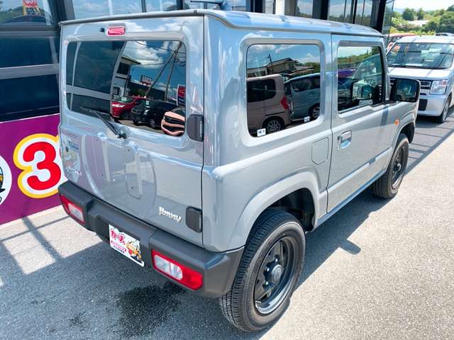 スズキ ジムニー ６６０ ＸＬ ４ＷＤ R3年 (九州・沖縄) 99