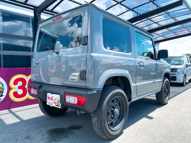 スズキ ジムニー ６６０ ＸＬ ４ＷＤ R3年 (九州・沖縄) 99