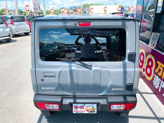 スズキ ジムニー ６６０ ＸＬ ４ＷＤ R3年 (九州・沖縄) 99