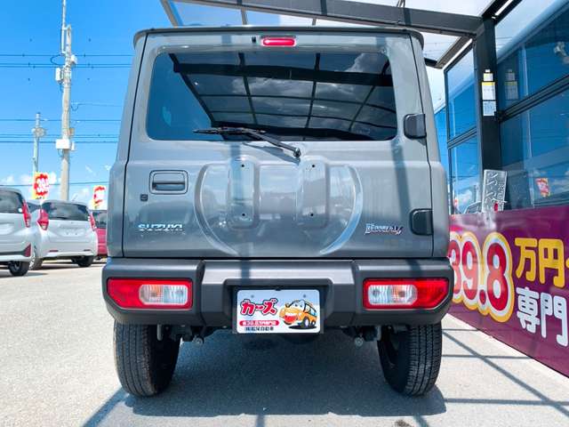 スズキ ジムニー ６６０ ＸＬ ４ＷＤ R3年 (九州・沖縄) 99