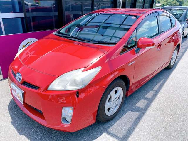 トヨタ プリウス １．８ Ｓ H23年 (九州・沖縄) 99