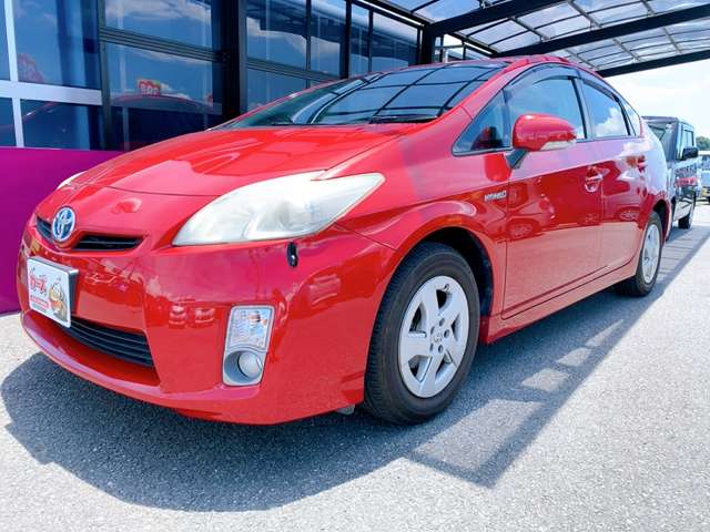トヨタ プリウス １．８ Ｓ H23年 (九州・沖縄) 99