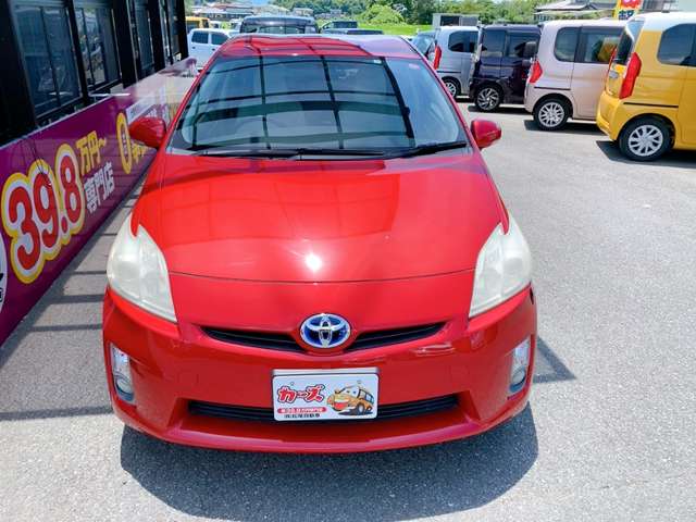 トヨタ プリウス １．８ Ｓ H23年 (九州・沖縄) 99