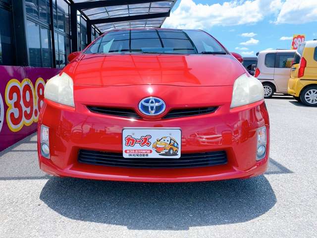 トヨタ プリウス １．８ Ｓ H23年 (九州・沖縄) 99