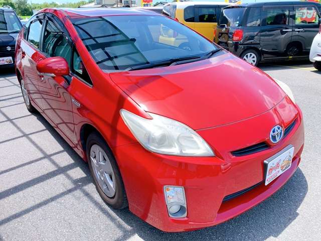 トヨタ プリウス １．８ Ｓ H23年 (九州・沖縄) 99