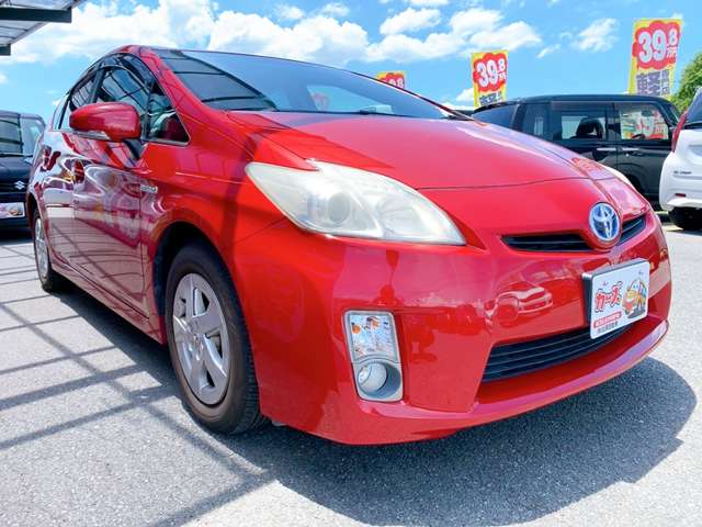 トヨタ プリウス １．８ Ｓ H23年 (九州・沖縄) 99