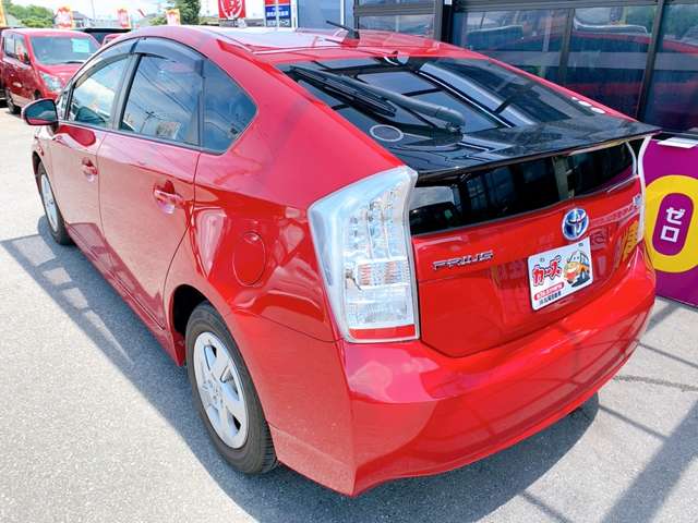 トヨタ プリウス １．８ Ｓ H23年 (九州・沖縄) 99