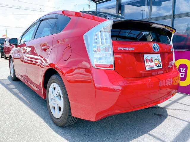 トヨタ プリウス １．８ Ｓ H23年 (九州・沖縄) 99