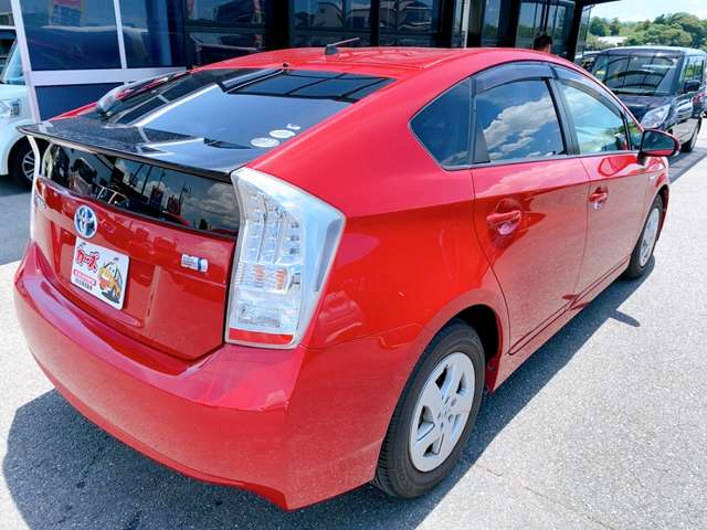 トヨタ プリウス １．８ Ｓ H23年 (九州・沖縄) 99