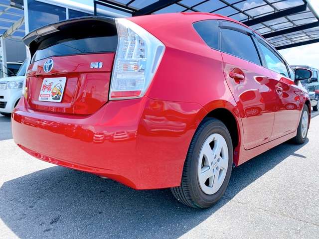 トヨタ プリウス １．８ Ｓ H23年 (九州・沖縄) 99