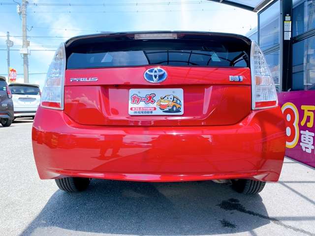 トヨタ プリウス １．８ Ｓ H23年 (九州・沖縄) 99