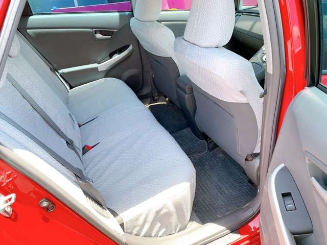 トヨタ プリウス １．８ Ｓ H23年 (九州・沖縄) 99