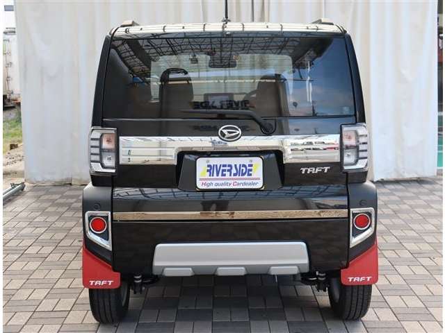 ダイハツ タフト ６６０ Ｇターボ クロム ベンチャー R4年 (関東) 99