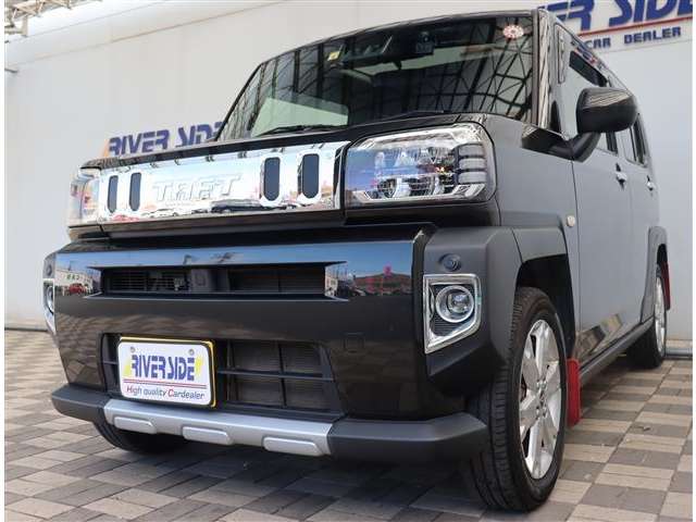 ダイハツ タフト ６６０ Ｇターボ クロム ベンチャー R4年 (関東) 99