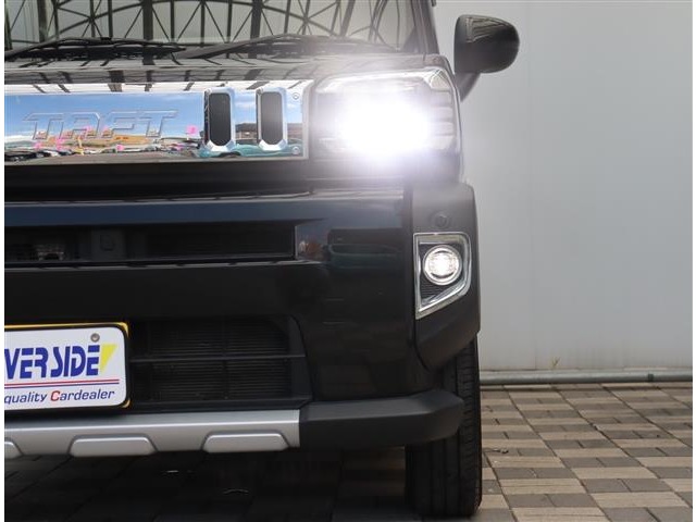 ダイハツ タフト ６６０ Ｇターボ クロム ベンチャー R4年 (関東) 99