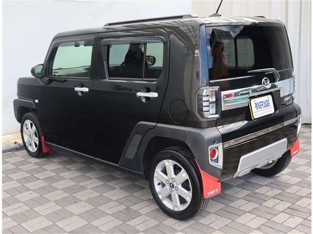 ダイハツ タフト ６６０ Ｇターボ クロム ベンチャー R4年 (関東) 99