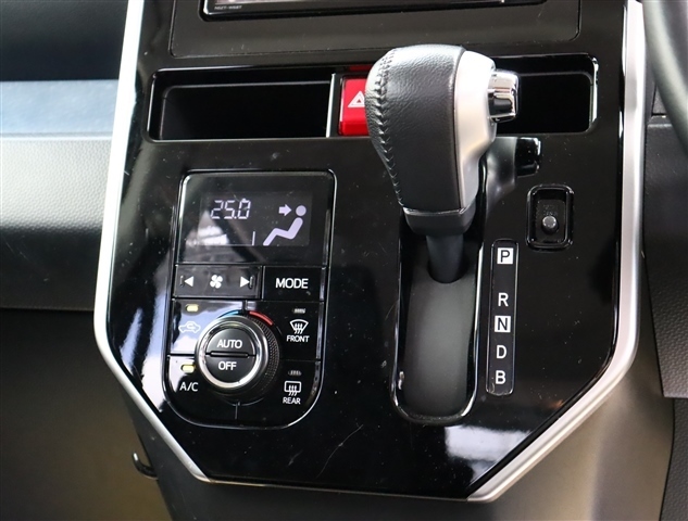 トヨタ タンク １．０ カスタム Ｇ－Ｔ R1年 (関東) 99