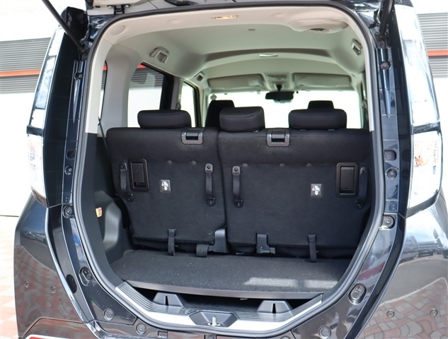 トヨタ タンク １．０ カスタム Ｇ－Ｔ R1年 (関東) 99