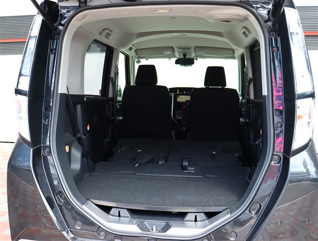 トヨタ タンク １．０ カスタム Ｇ－Ｔ R1年 (関東) 99