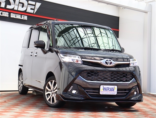 トヨタ タンク １．０ カスタム Ｇ－Ｔ R1年 (関東) 99