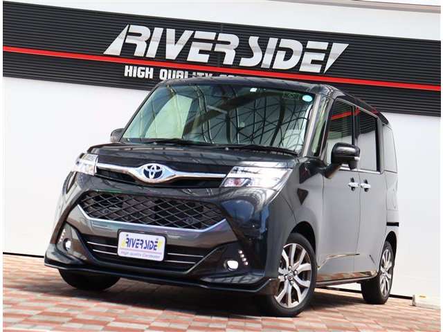 トヨタ タンク １．０ カスタム Ｇ－Ｔ R1年 (関東) 99