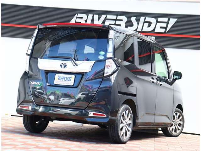 トヨタ タンク １．０ カスタム Ｇ－Ｔ R1年 (関東) 99