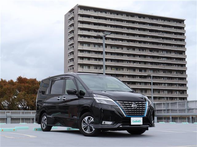 日産 セレナ １．２ Ｅ－ＰＯＷＥＲ ハイウェイスター Ｖ R4年 (関東) 99