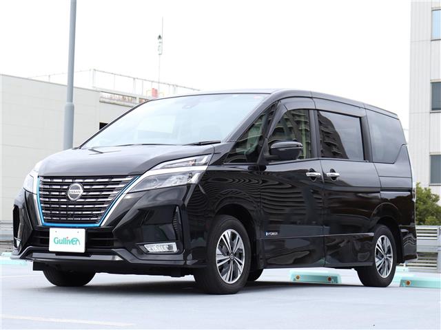 日産 セレナ １．２ Ｅ－ＰＯＷＥＲ ハイウェイスター Ｖ R4年 (関東) 99