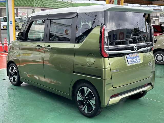 日産 ルークス ６６０ ハイウェイスターＧターボ プロパイロット エディション R4年 (東海) 99