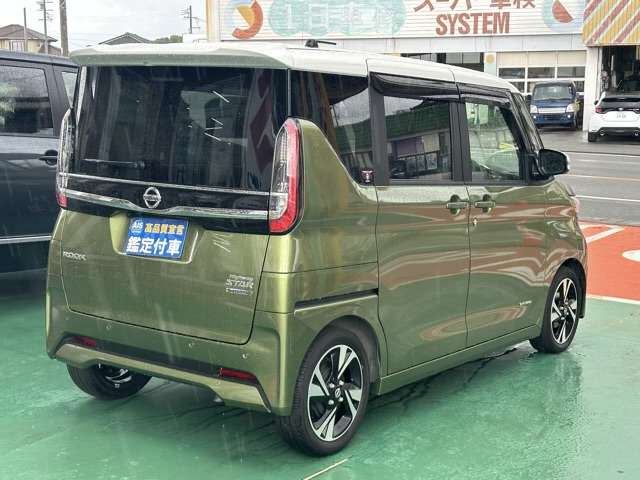 日産 ルークス ６６０ ハイウェイスターＧターボ プロパイロット エディション R4年 (東海) 99