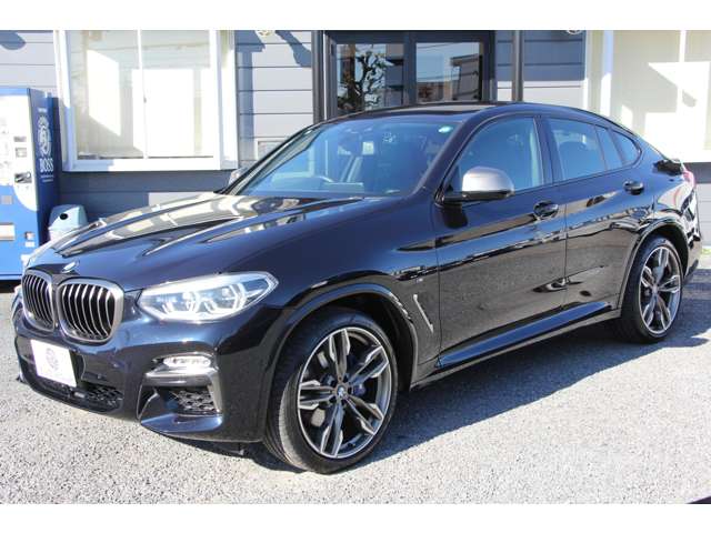 ＢＭＷ Ｘ４ Ｍ４０Ｉ ４ＷＤ R1年 (関東) 99