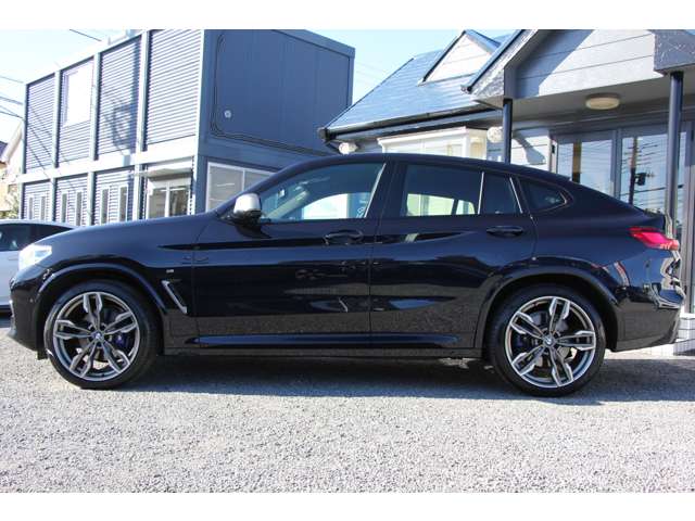 ＢＭＷ Ｘ４ Ｍ４０Ｉ ４ＷＤ R1年 (関東) 99
