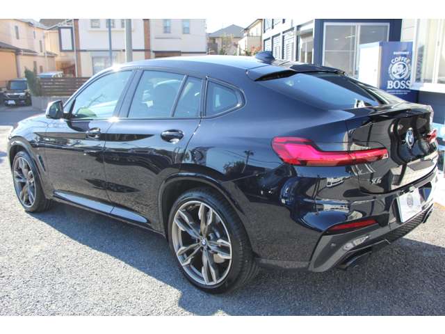 ＢＭＷ Ｘ４ Ｍ４０Ｉ ４ＷＤ R1年 (関東) 99
