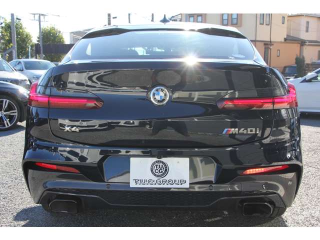 ＢＭＷ Ｘ４ Ｍ４０Ｉ ４ＷＤ R1年 (関東) 99