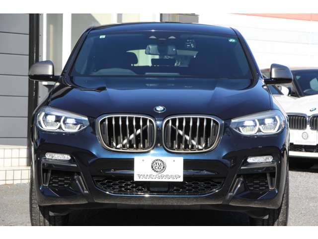ＢＭＷ Ｘ４ Ｍ４０Ｉ ４ＷＤ R1年 (関東) 99