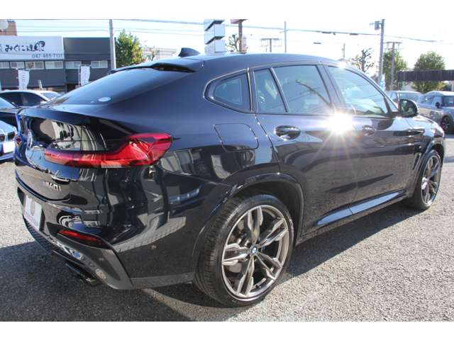 ＢＭＷ Ｘ４ Ｍ４０Ｉ ４ＷＤ R1年 (関東) 99